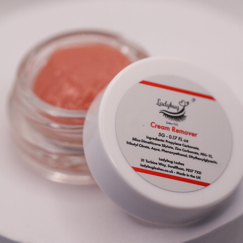 Gentle Lash Cream Remover Cosmetic Grade