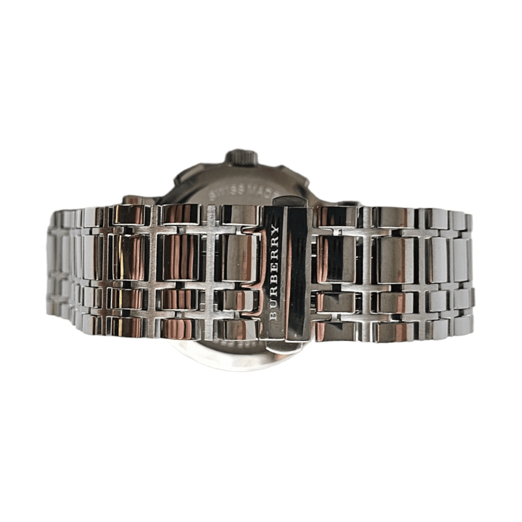 Burberry watch BU1384 Chronograph