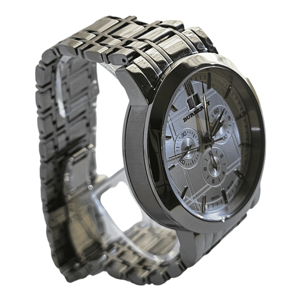 Burberry watch BU1384 Chronograph