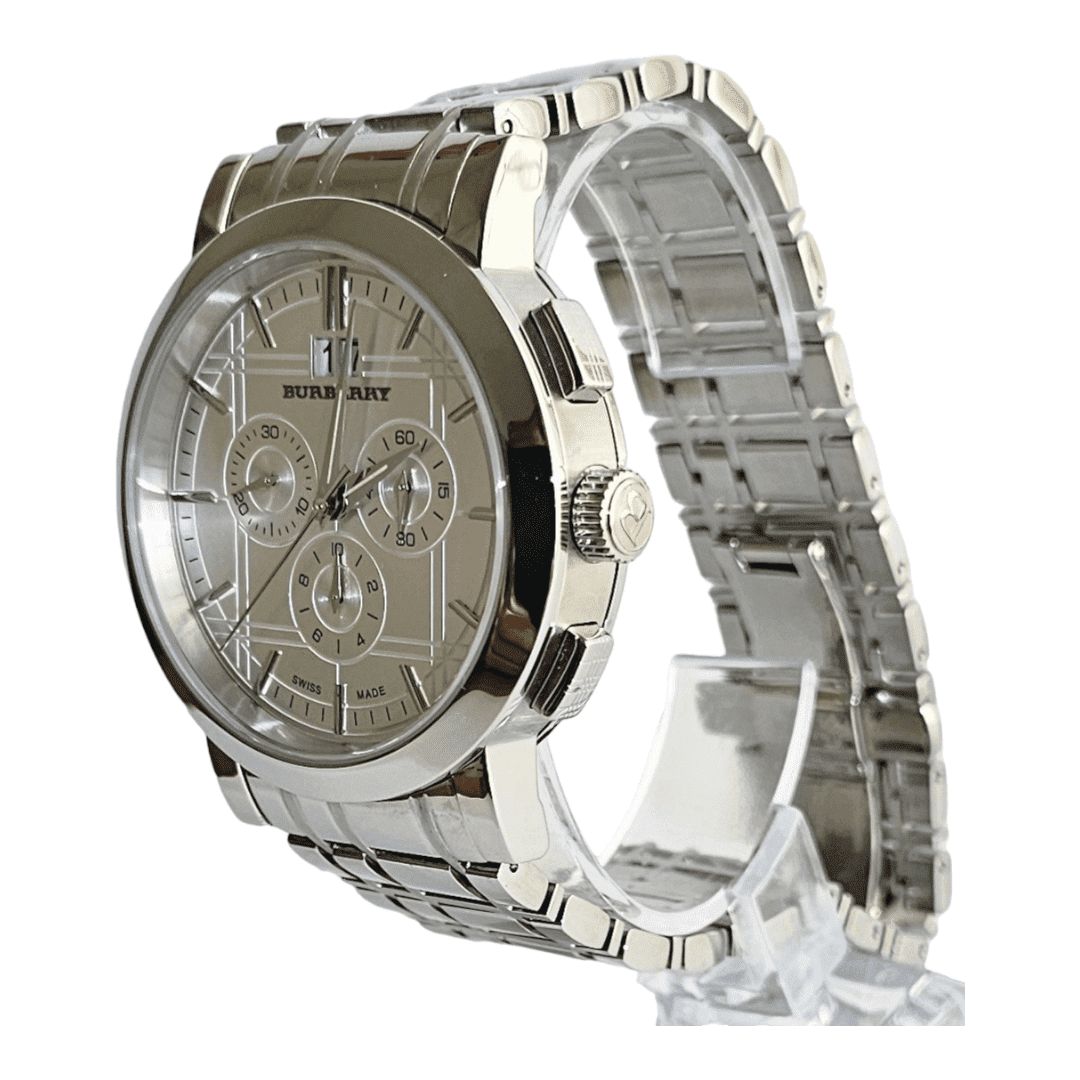 Burberry watch BU1384 Chronograph