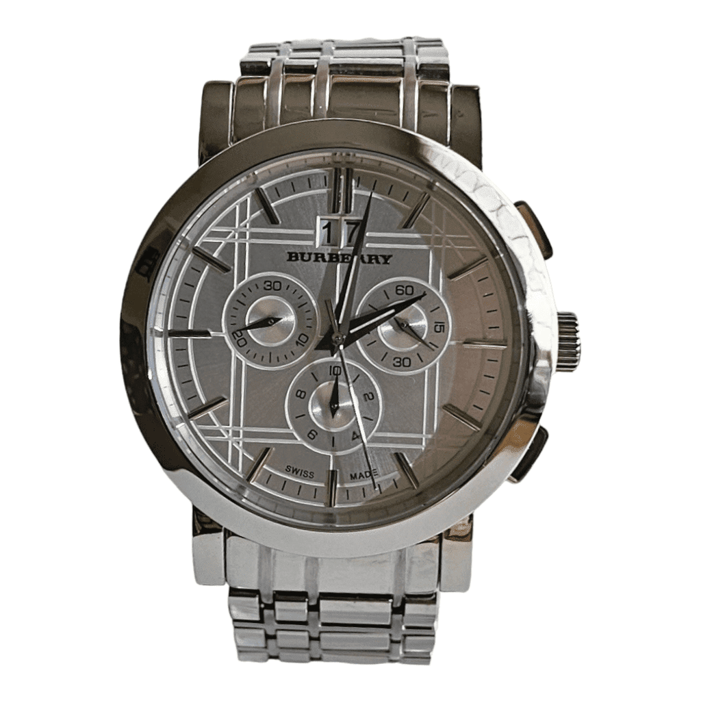 Burberry watch BU1384 Chronograph