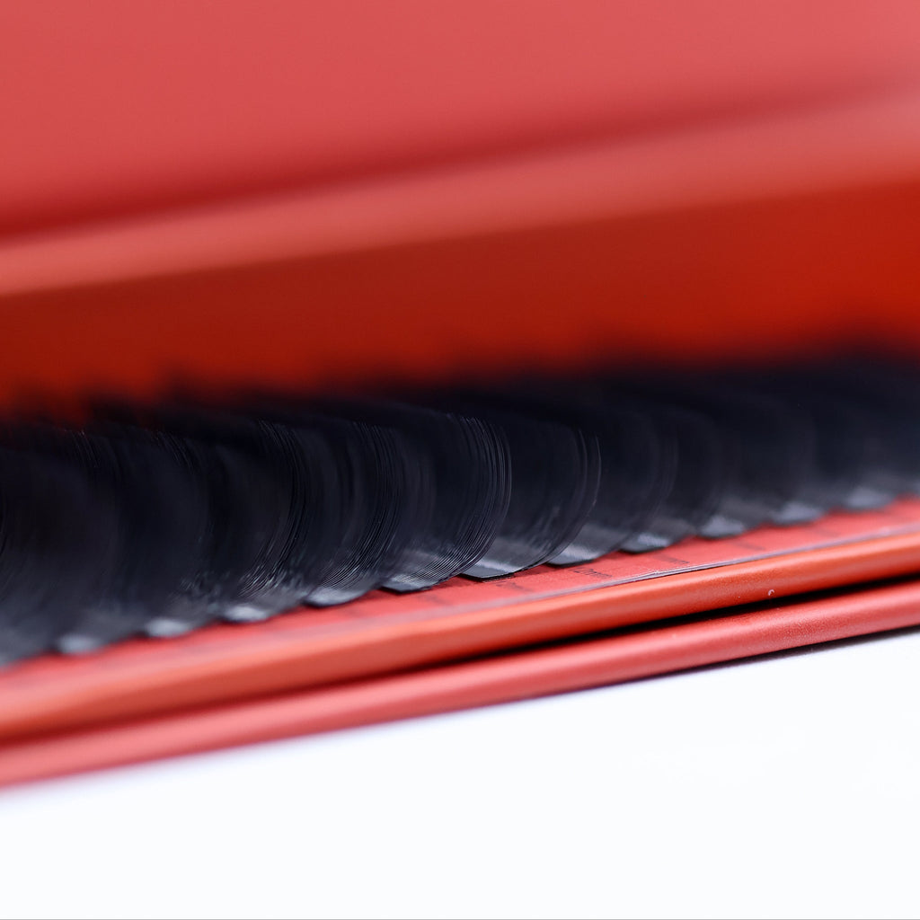 U Lash Trays 16 Row Mixed Length 2D (Double Classics), 3D, 4D & 5D