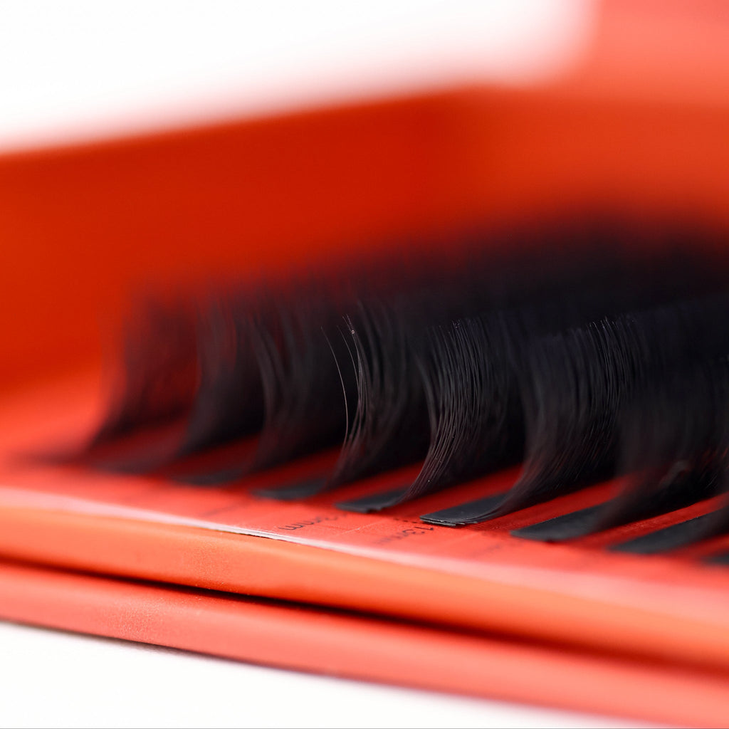 U Lash Trays 16 Row Mixed Length 2D (Double Classics), 3D, 4D & 5D