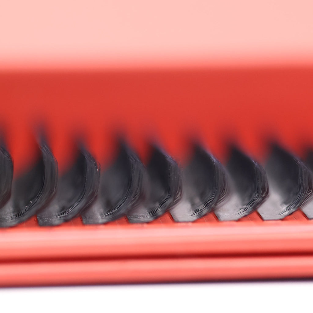 8D Clover Lash 16 Row Mixed Tray