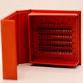 Sample Anime Feather Lash Tray