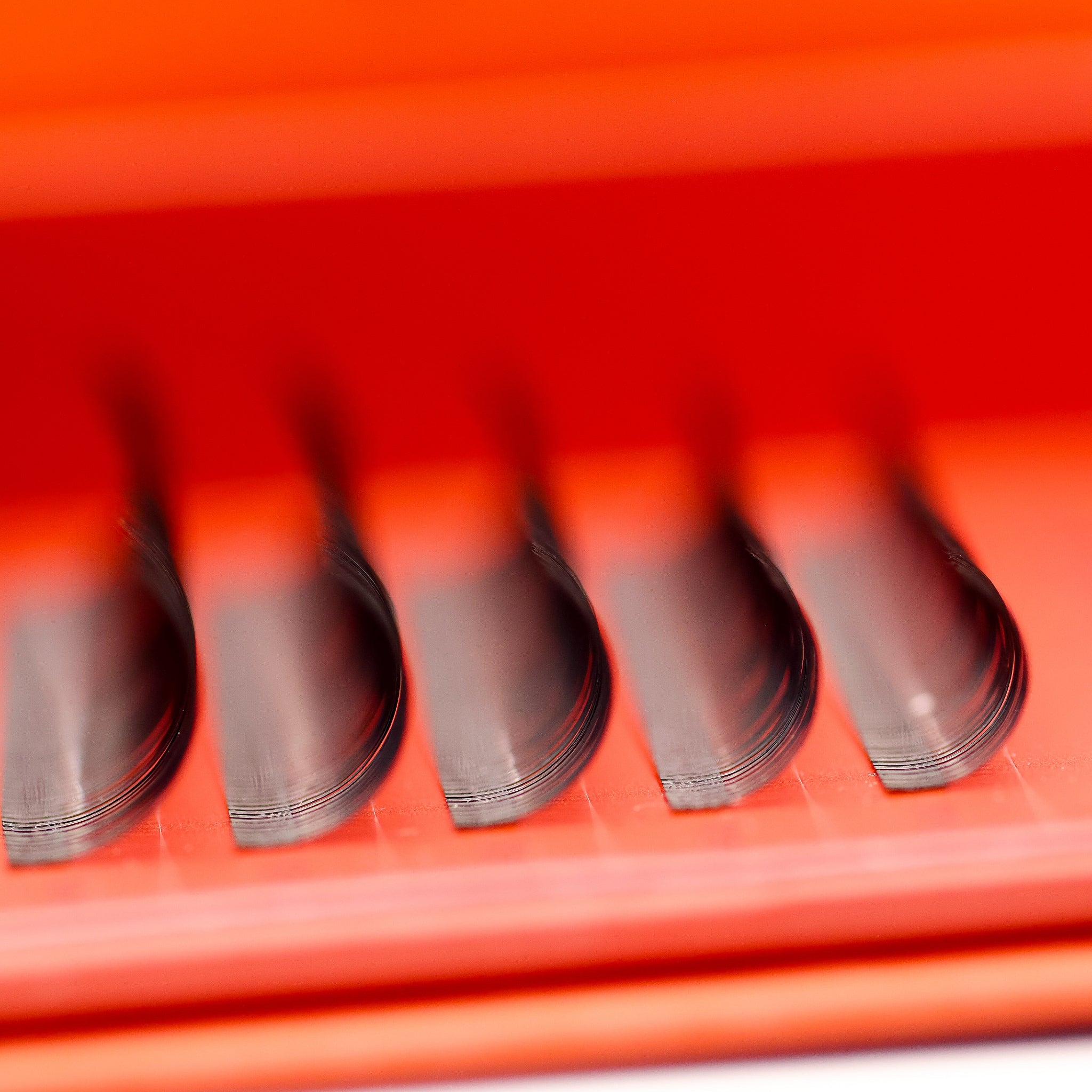 Sample Tray Angel Lash Fans