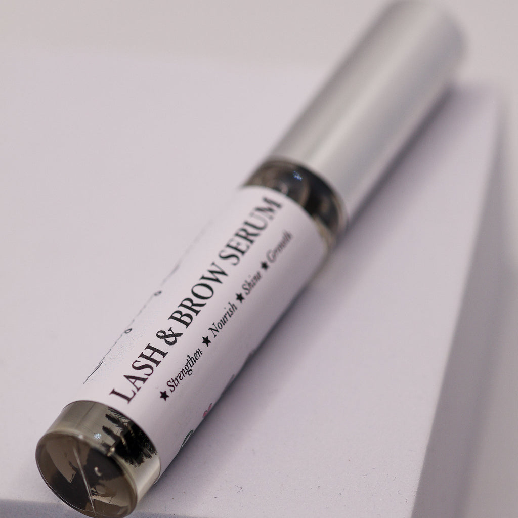 Lash + Brow Growth & Conditioning Serum – 10ml