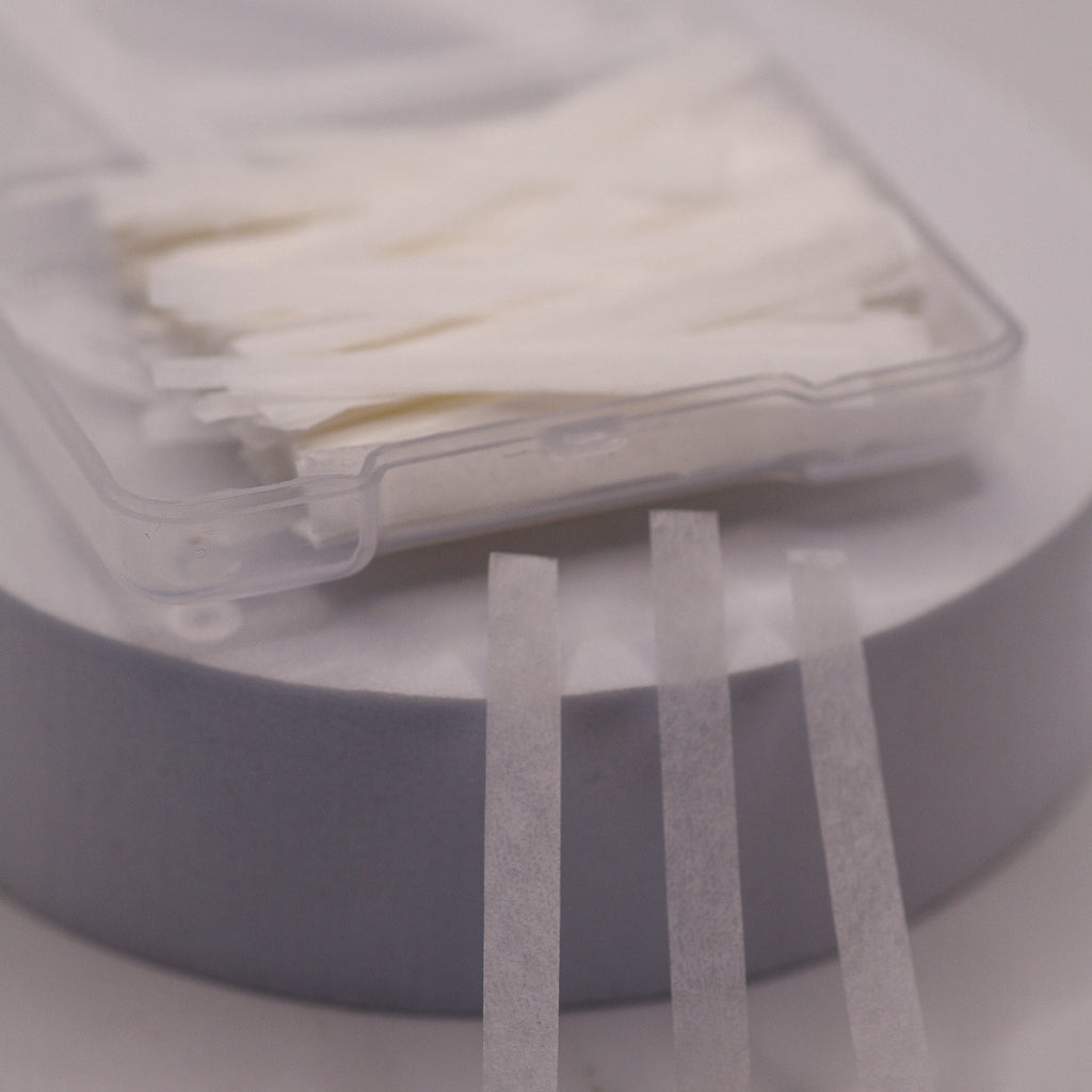 Paper Compensators For Lash Lifts