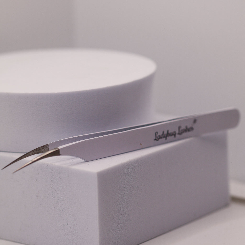 Swoop Tweezers Smooth Tip