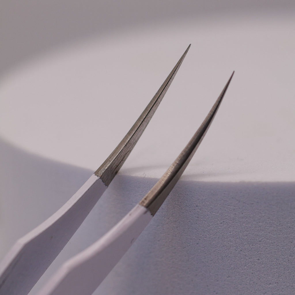 Swoop Tweezers Smooth Tip