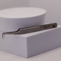 Classic 90° Tweezers Fibre Grip