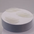 Round Lash Lift Silicone Shields. Small, Medium and Large