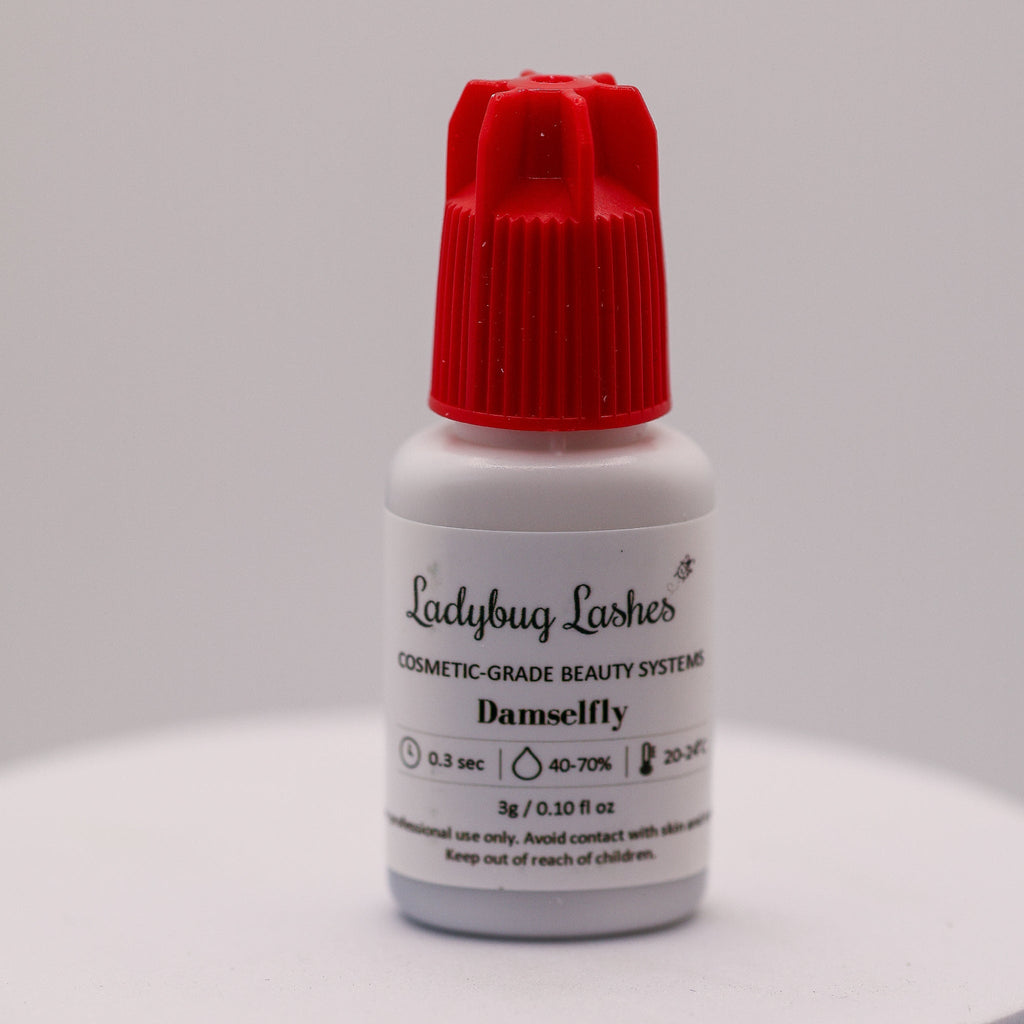 Damselfly UK Adhesive Glue 0.3 Sec Cosmetic Grade