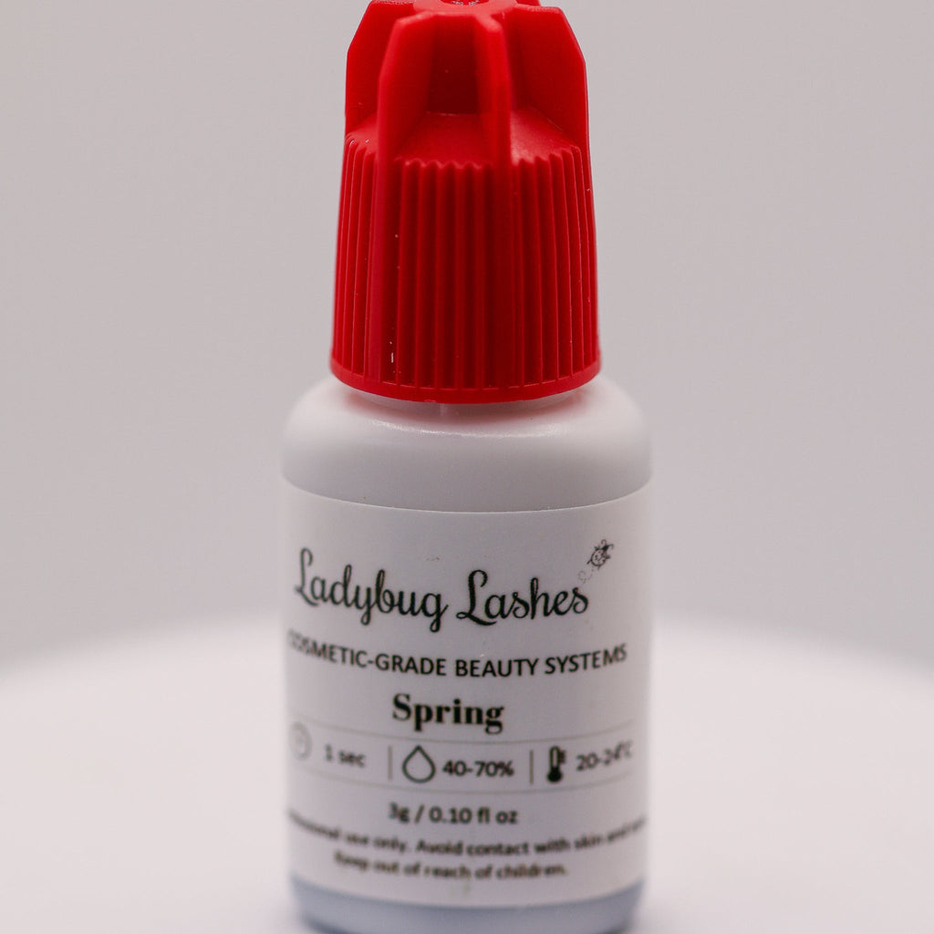 Spring UK Lash Adhesive Glue 1 Sec Cosmetic Grade
