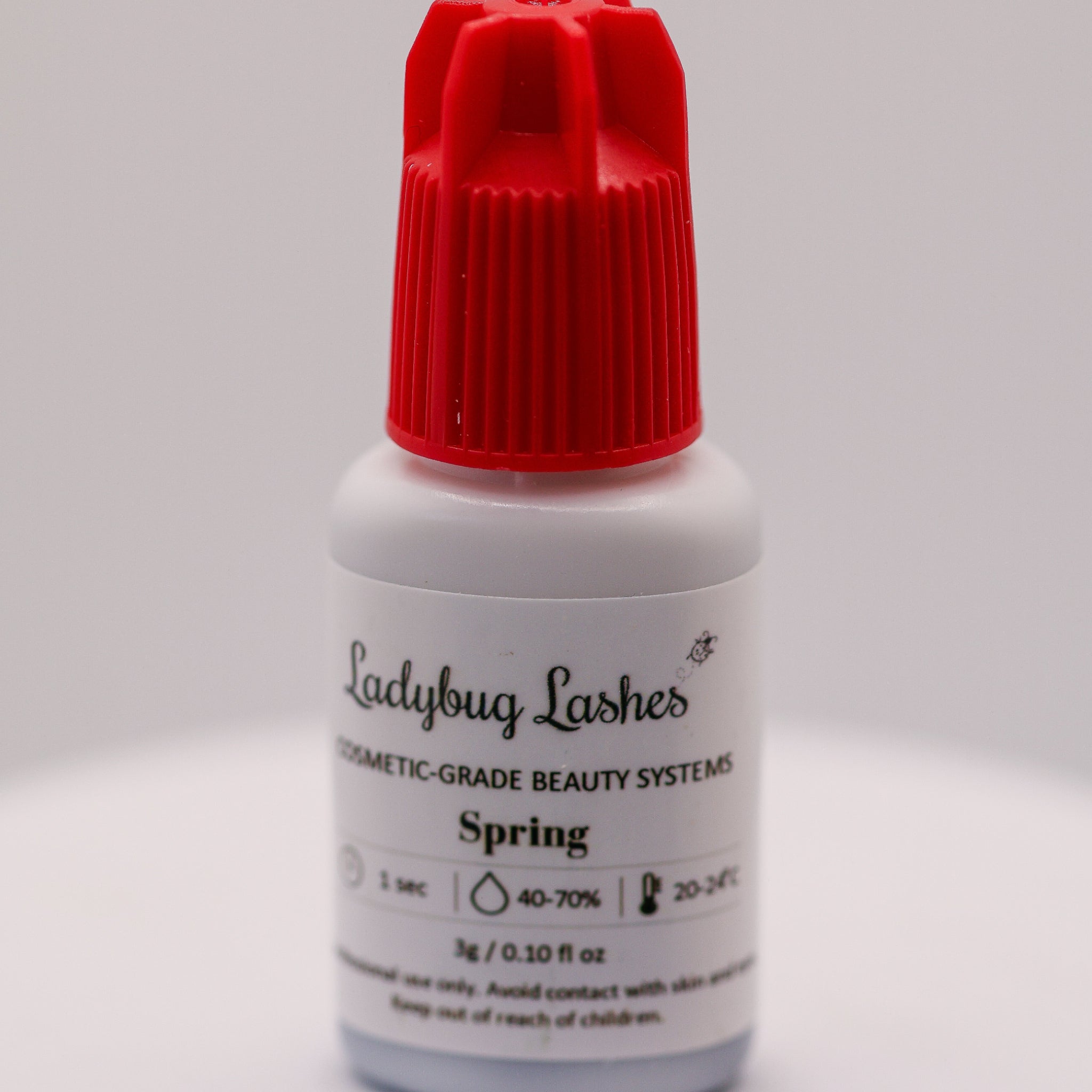 Spring UK Lash Adhesive Glue 1 Sec Cosmetic Grade