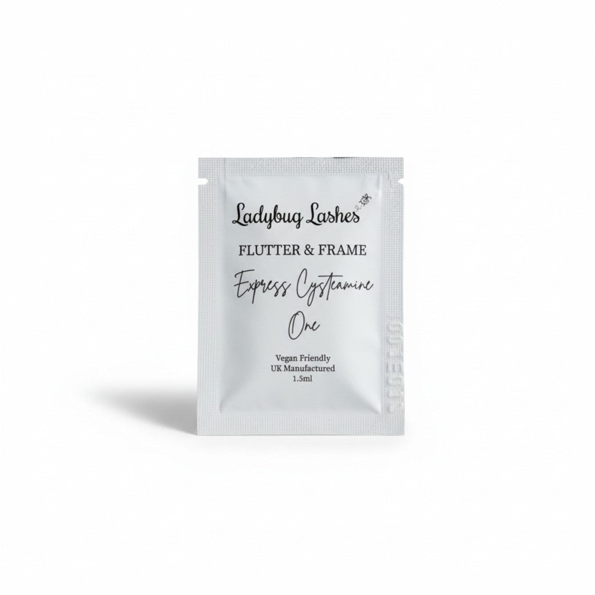 Express Cysteamine System – Dual Lash Lift & Brow Lamination (Sachet System)