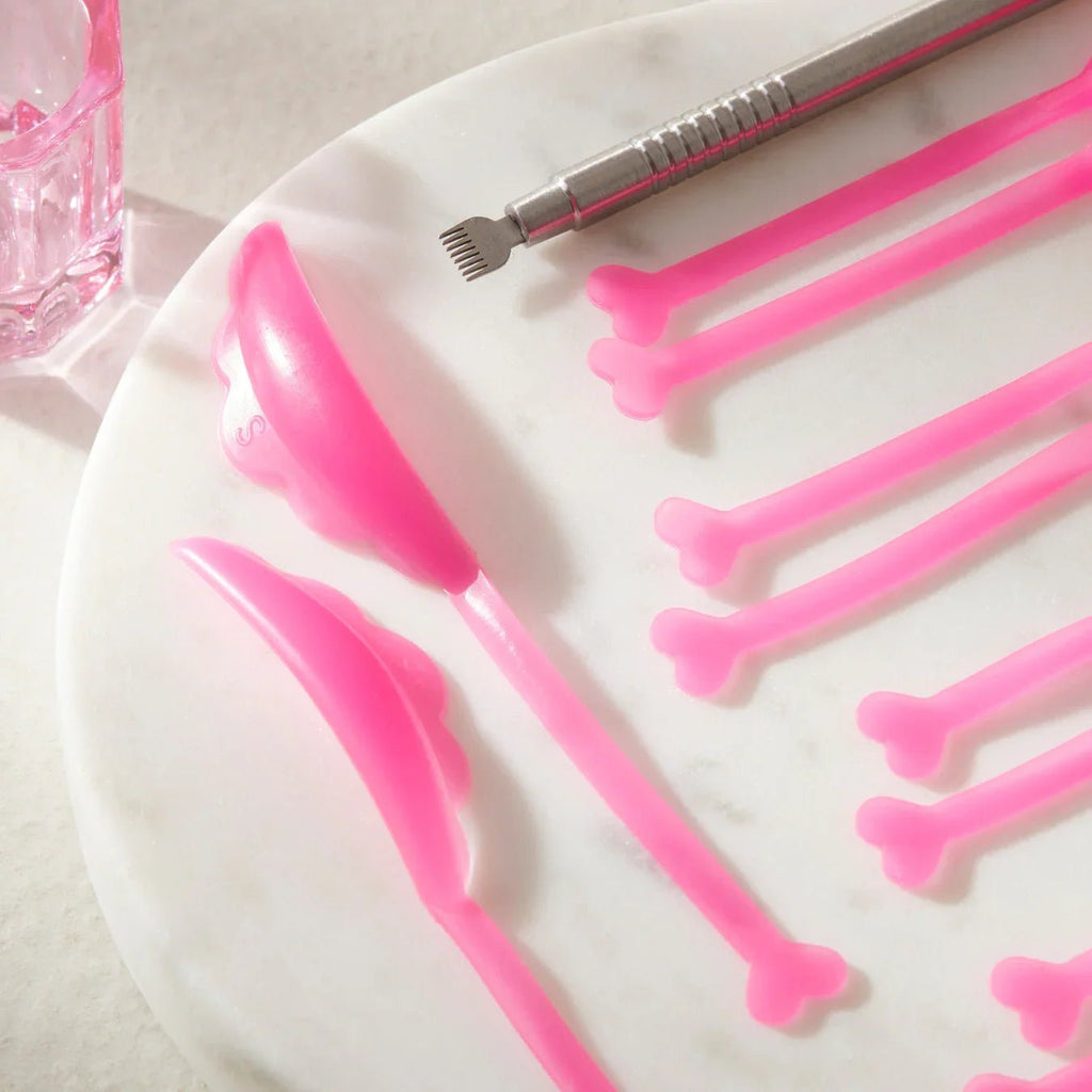 Lash Lift Shields with Ribbon
