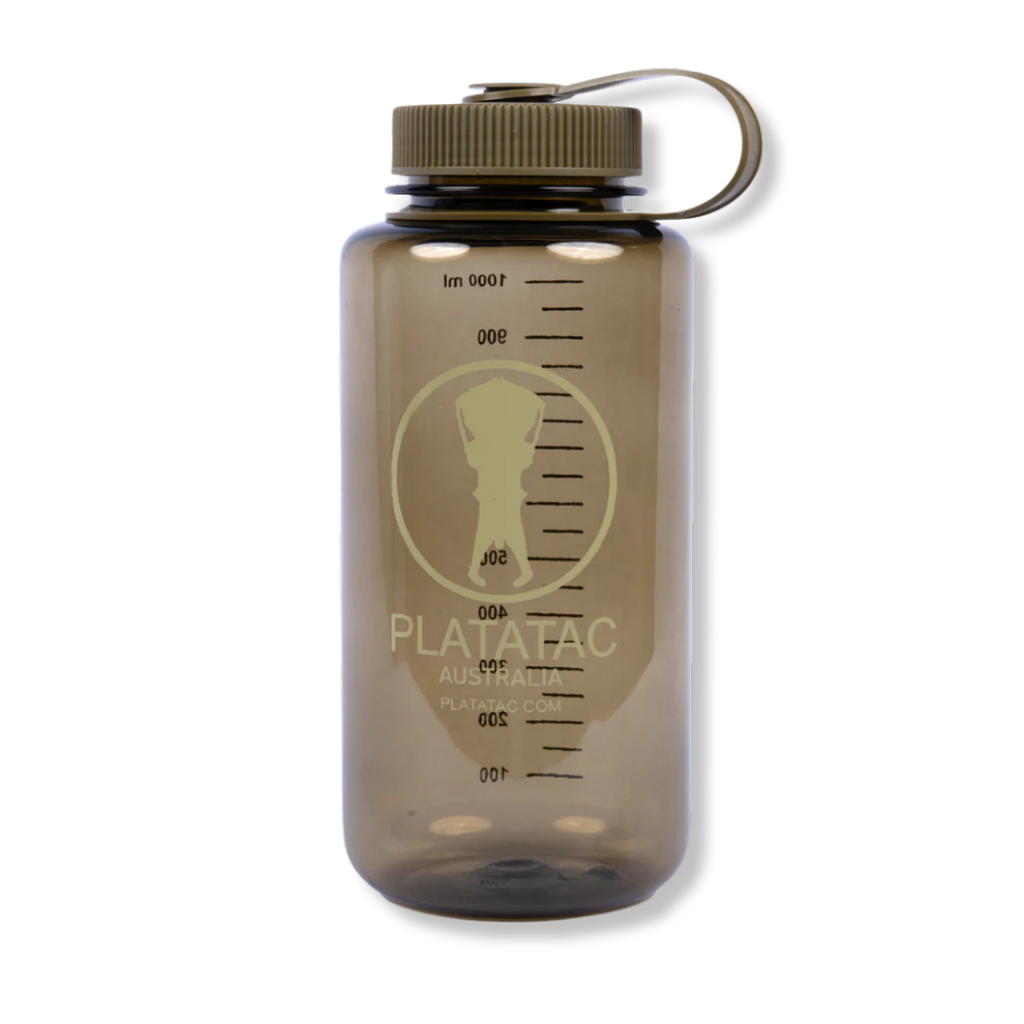 Platatac Clear Rapid Fill 1 Litre Flask