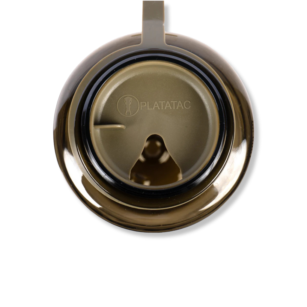 Platatac Clear Rapid Fill 1 Litre Flask