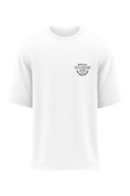 XAPE Prime Oversized Tee - White