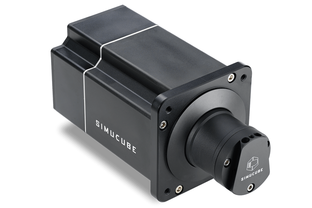 Simucube Tahko GT-21 Black Edition and Simucube 2 Pro bundle