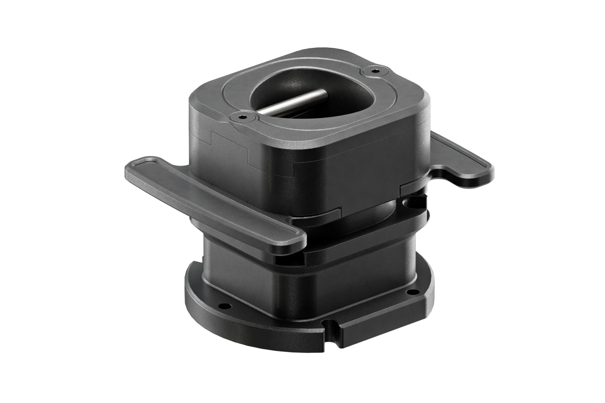 Simucube Link Quick Release – Elite Quick-Release System for Sim Racing Wheels