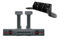 Qubic Seat Belt Tensioner with Universal Bracket - for Trak Racer and Non-Trak Racer Cockpits