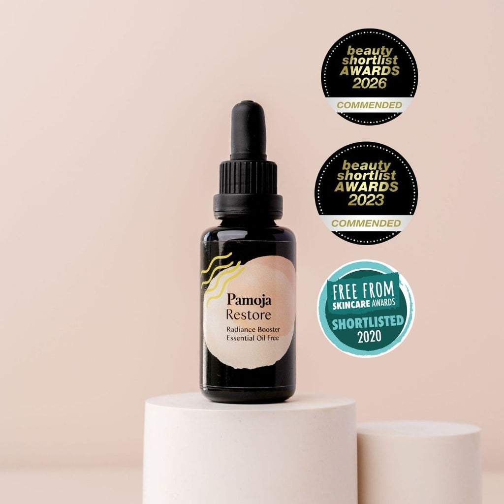 Restore Radiance Booster Essential Oil Free