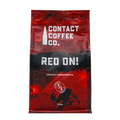 Red On! High-Caffeine Coffee