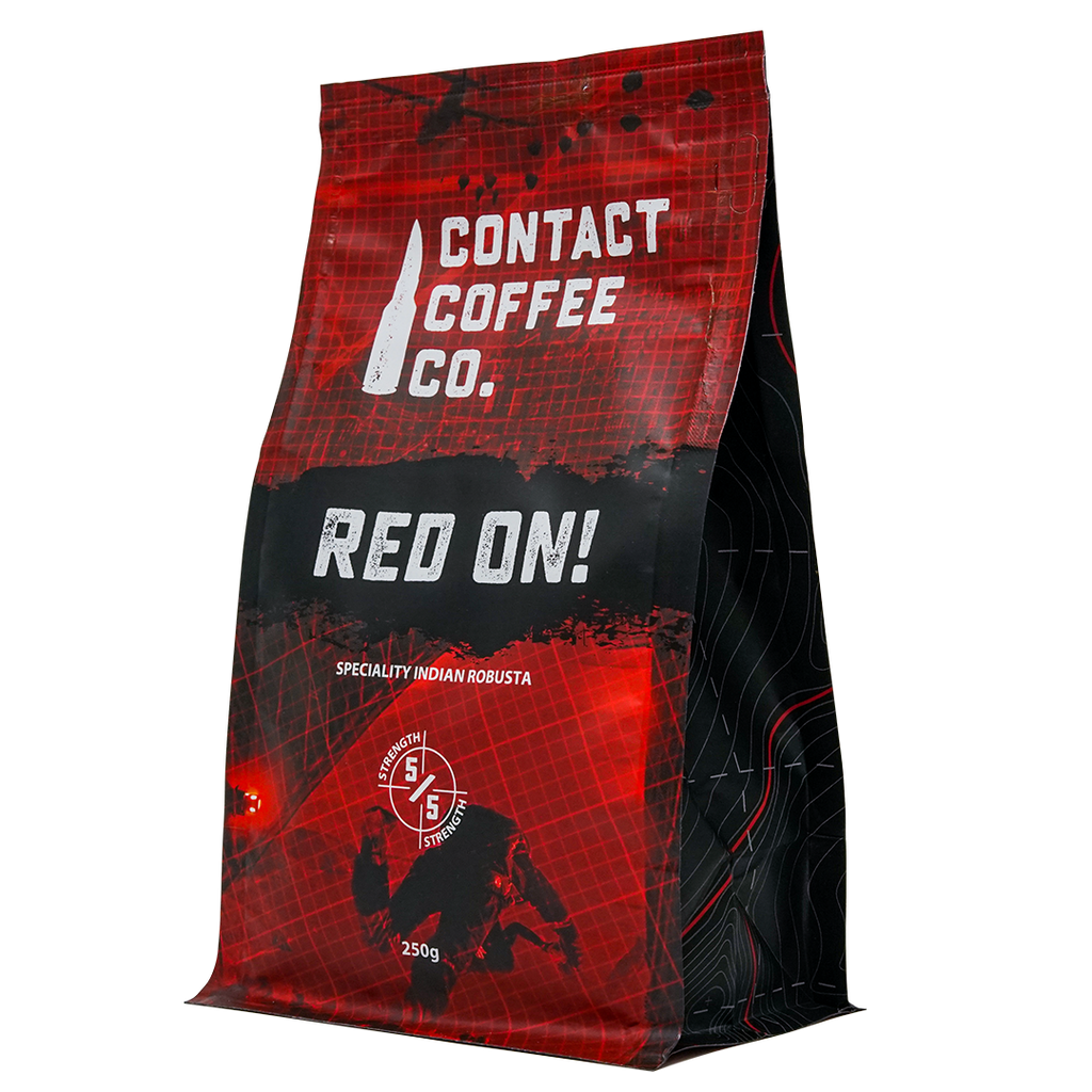 Coffee Resupply