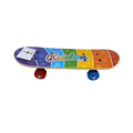 Rainbow Skateboard