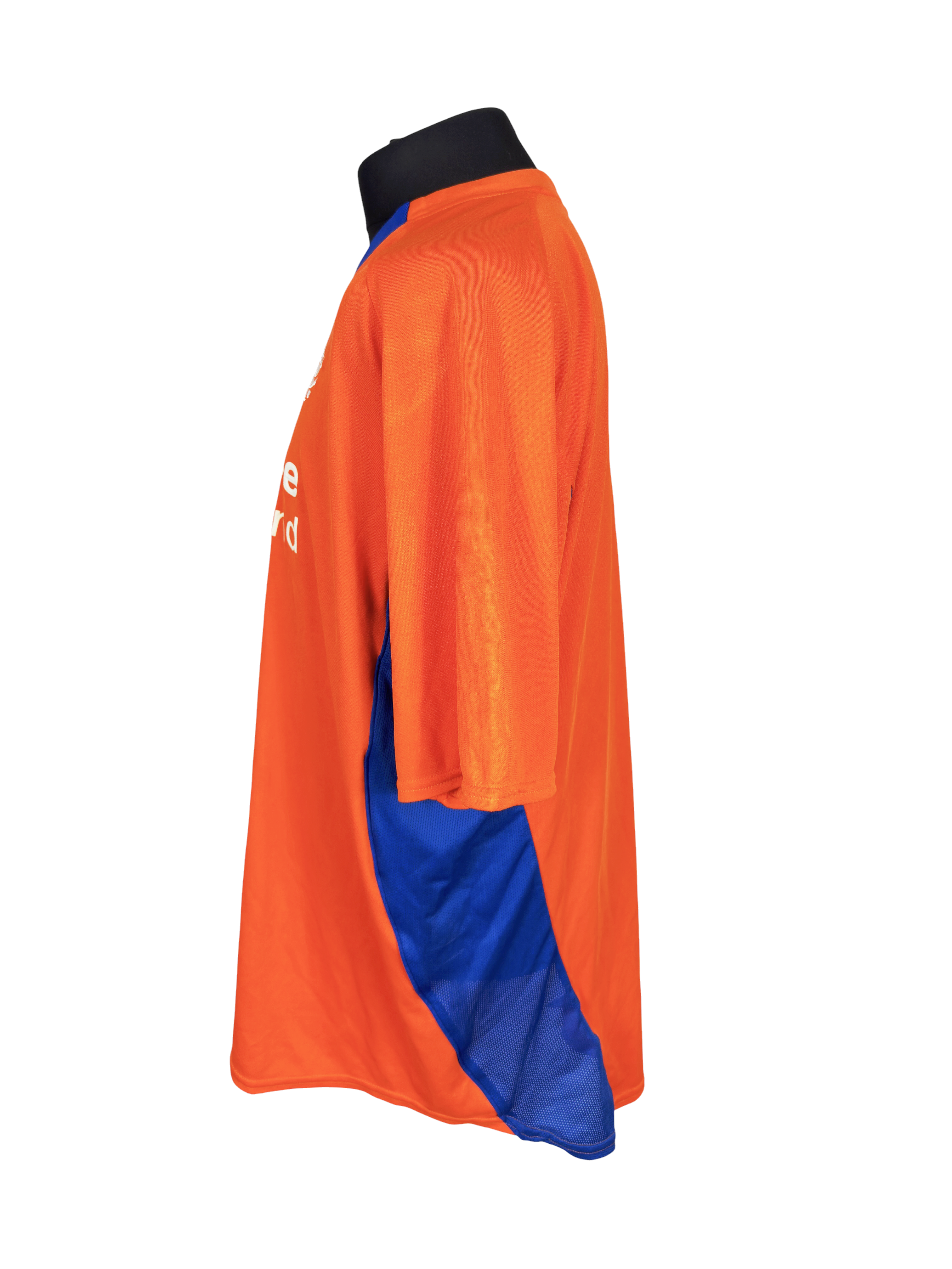 2002-03 Rangers Away - Size 3XL (XL Fit)