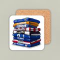 Rangers Shirt Stack Coaster
