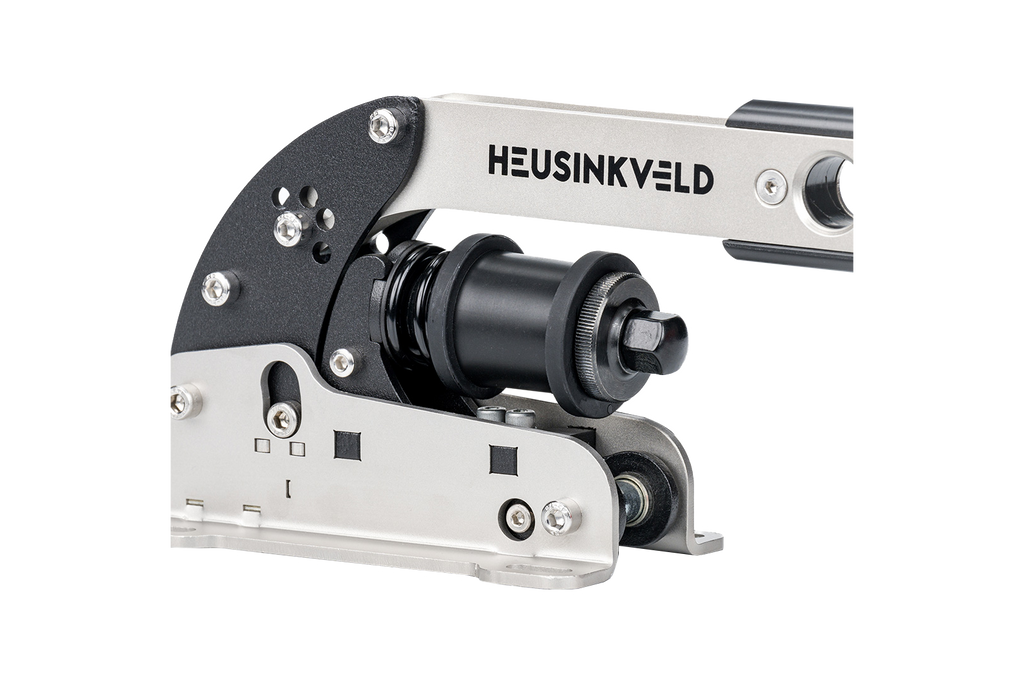Heusinkveld Handbrake Black
