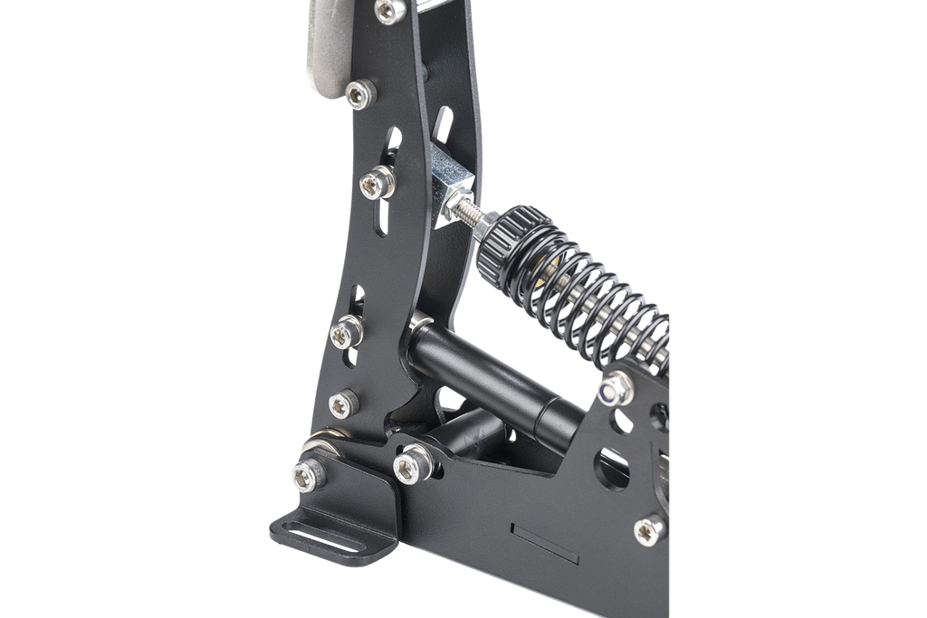 Heusinkveld Sim Pedals Ultimate+ 3-Pedal Set (Black) – Professional Hydraulic Brake, Throttle & Clutch for Elite Sim Racing
