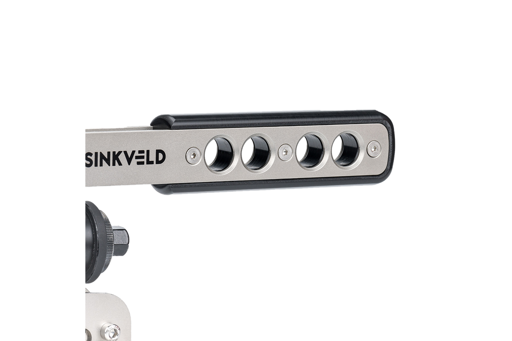 Heusinkveld Handbrake Black