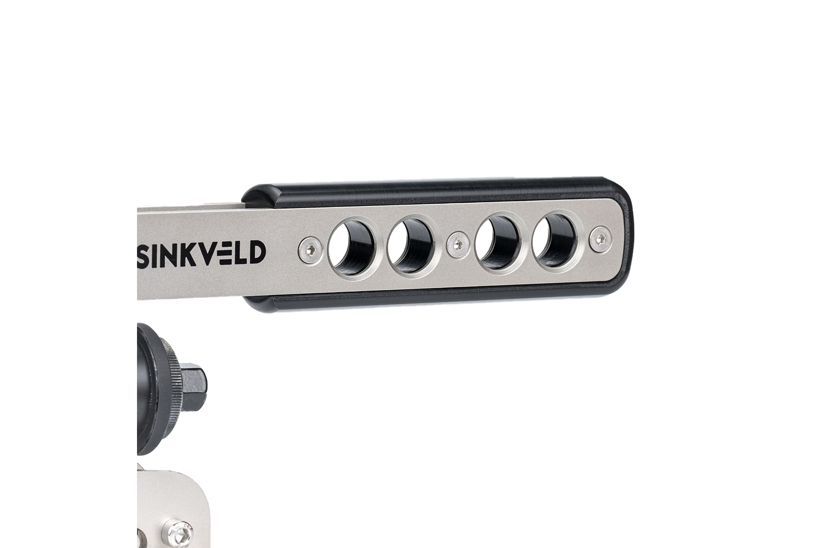 Heusinkveld Handbrake Black