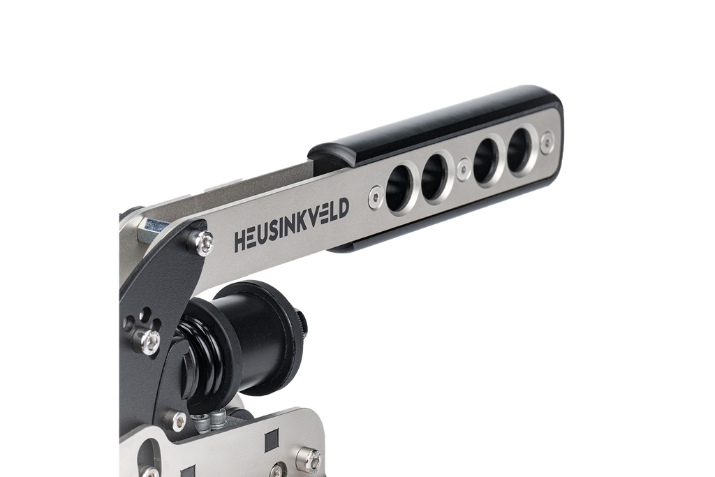 Heusinkveld Handbrake Black