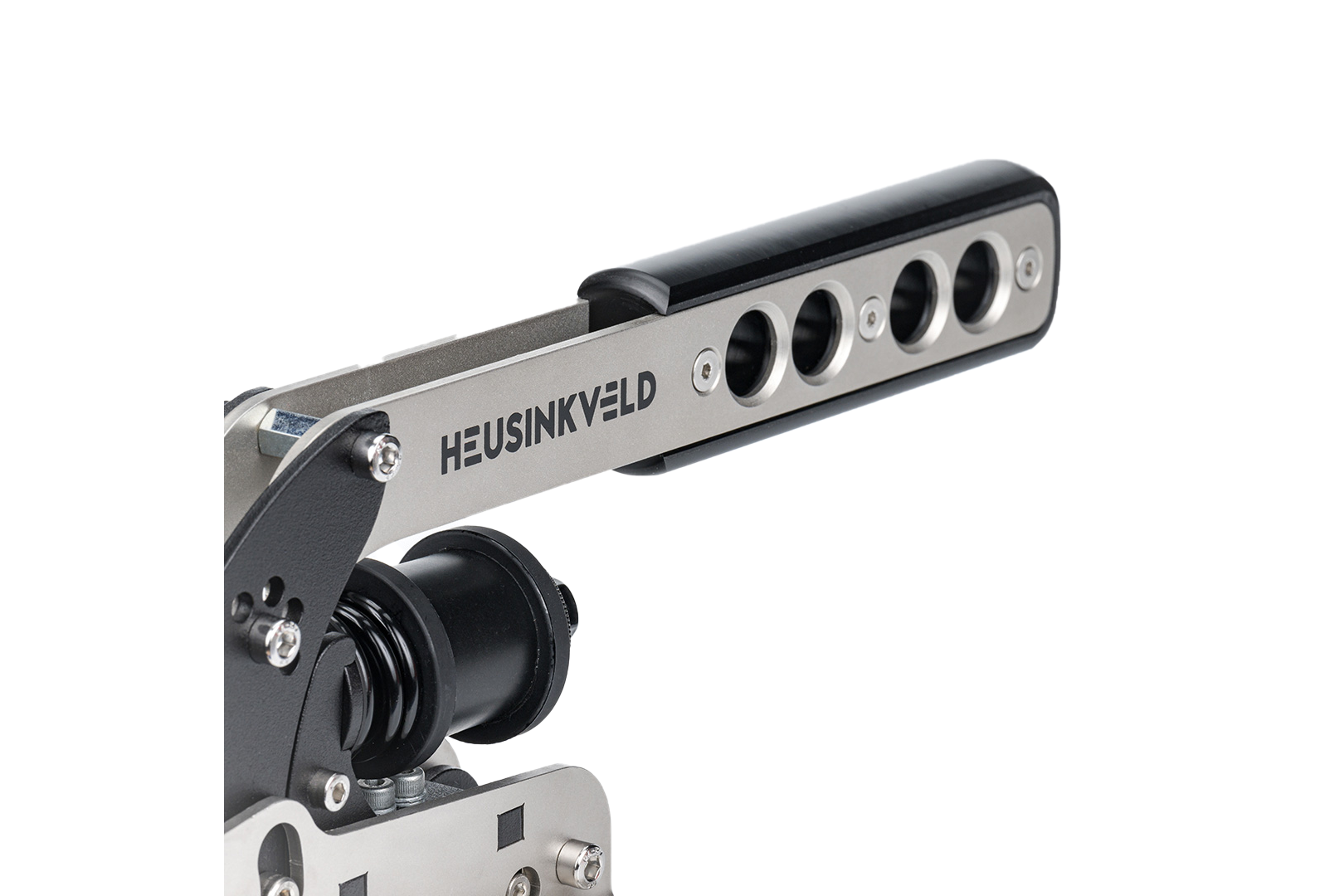 Heusinkveld Handbrake Black