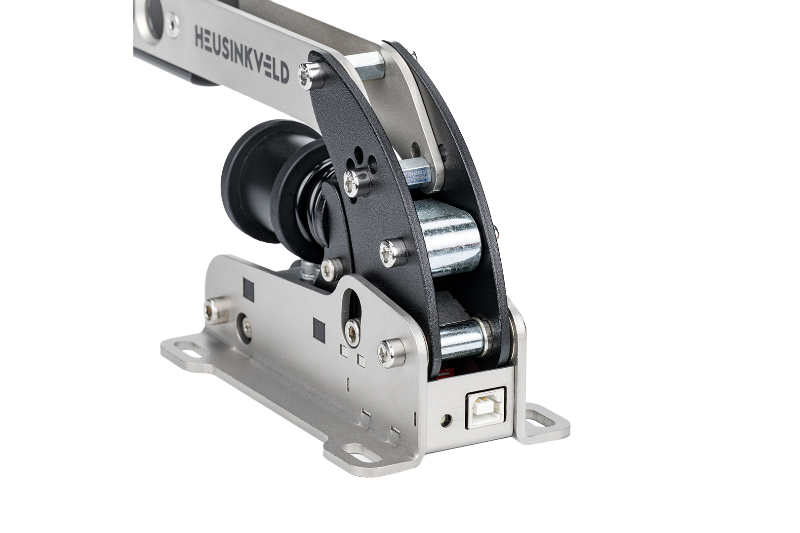 Heusinkveld Handbrake Black