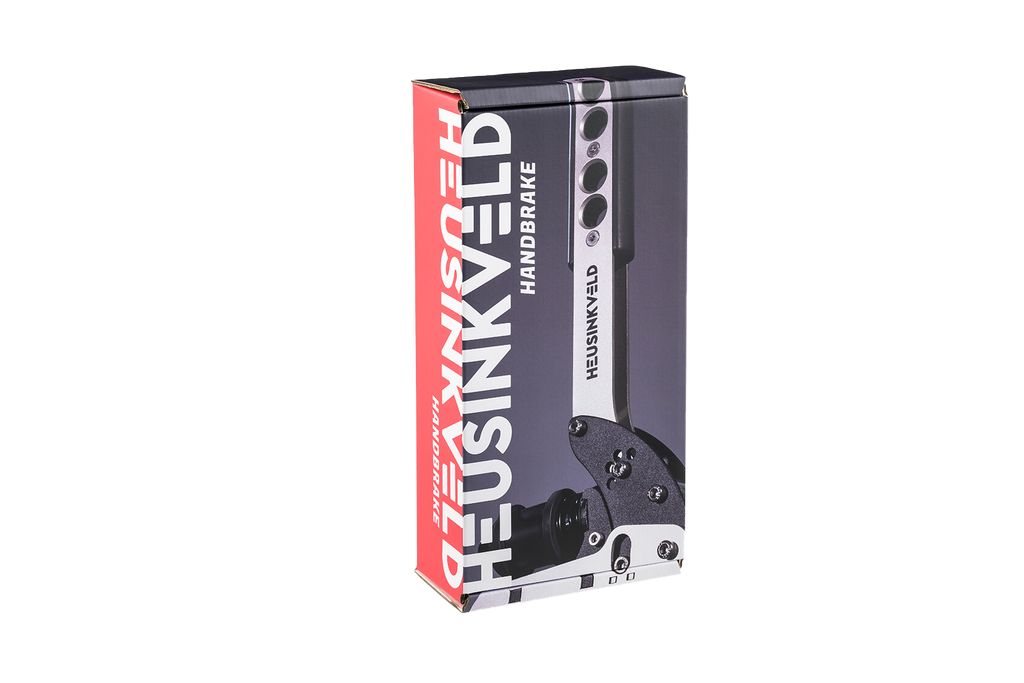 Heusinkveld Handbrake Black