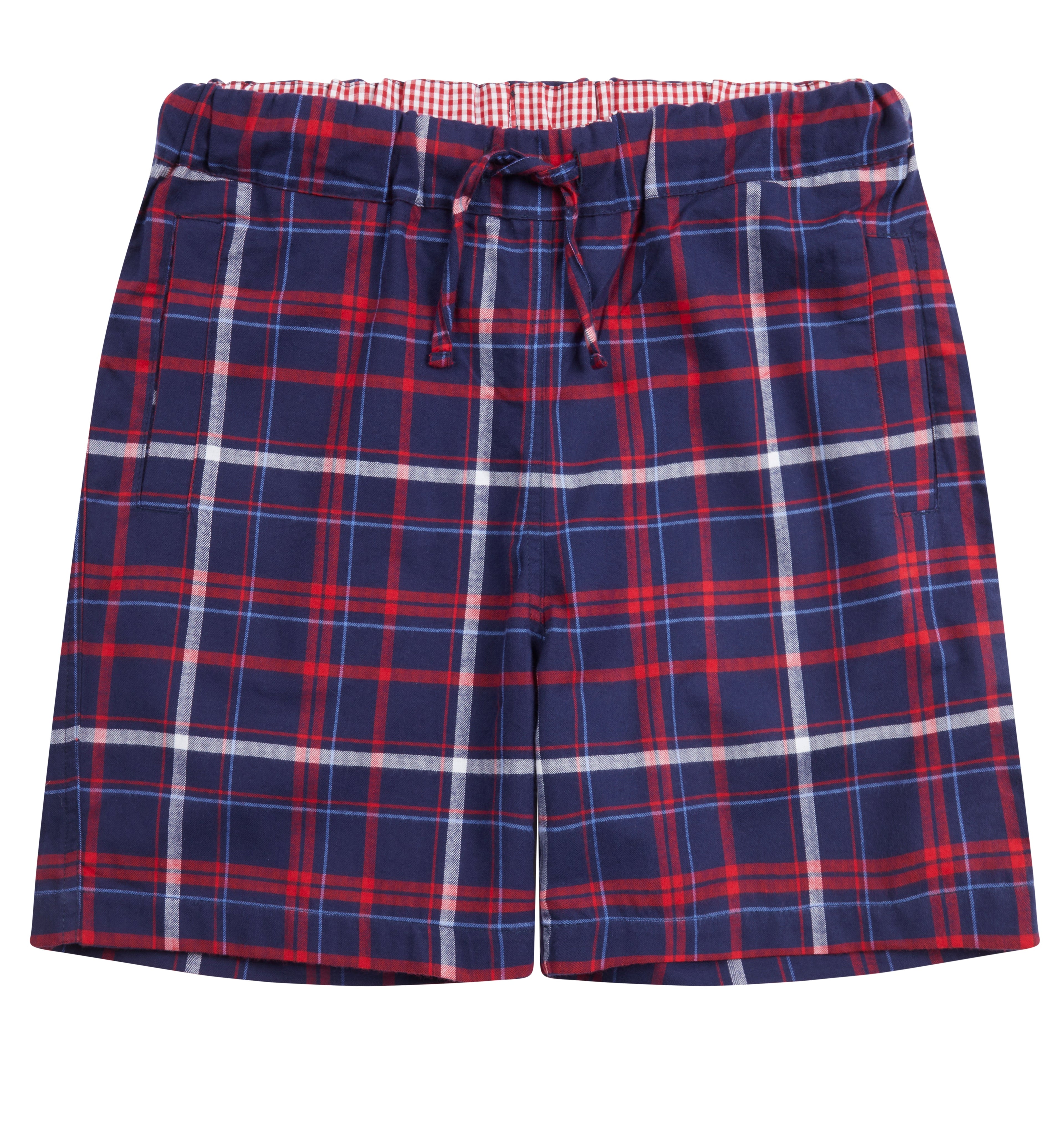 Red Panda long shorts