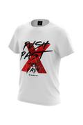 XAPE Redline Rituals Tee - White