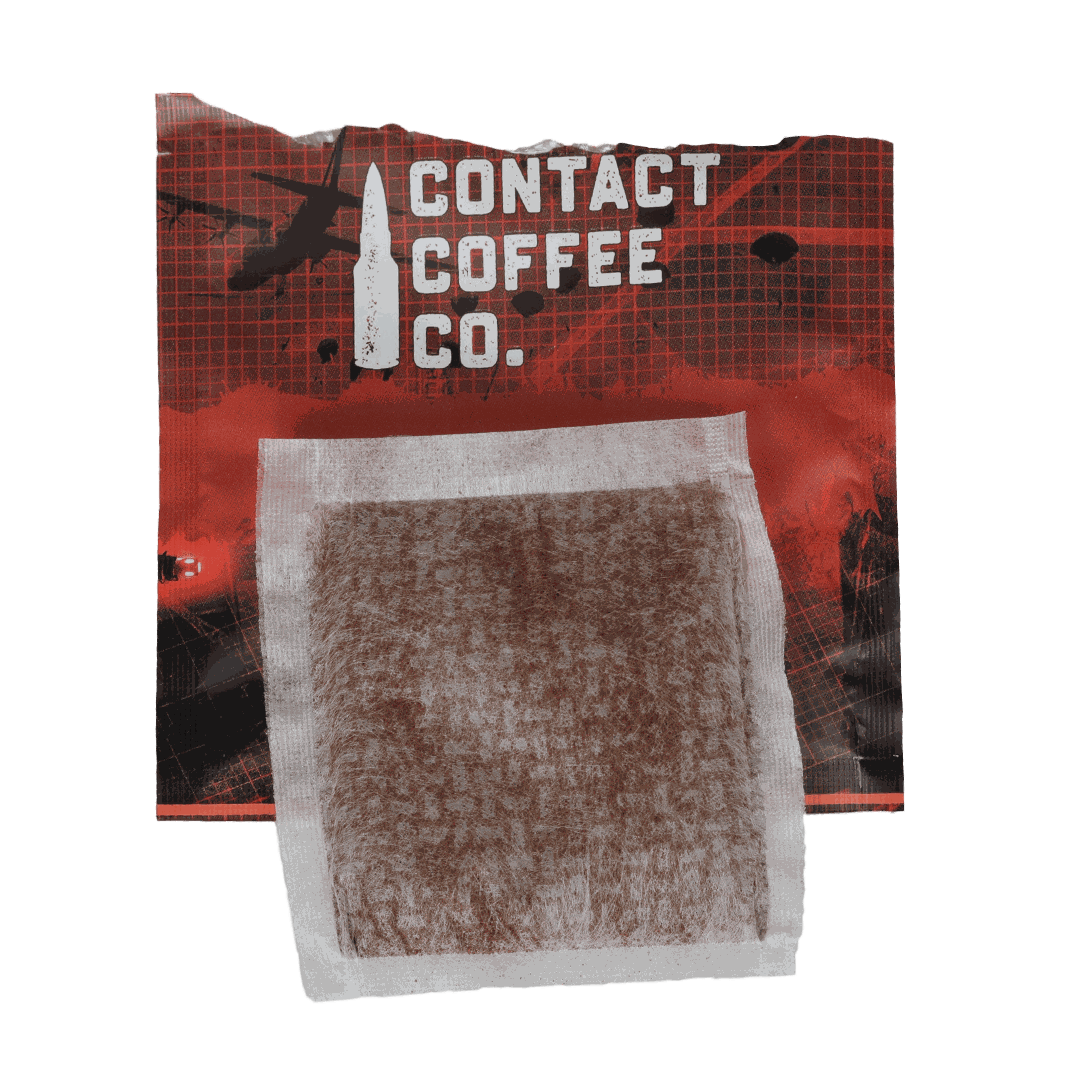 Red On! Coffee Bags | 10 Pack