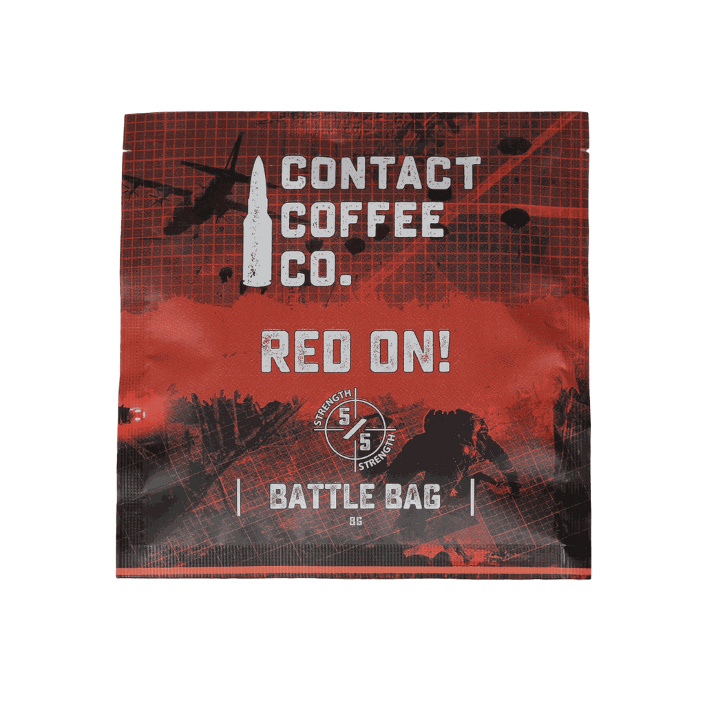 Red On! Coffee Bags | 10 Pack