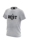 XAPE Rest Day V1 Tee - Sports Grey