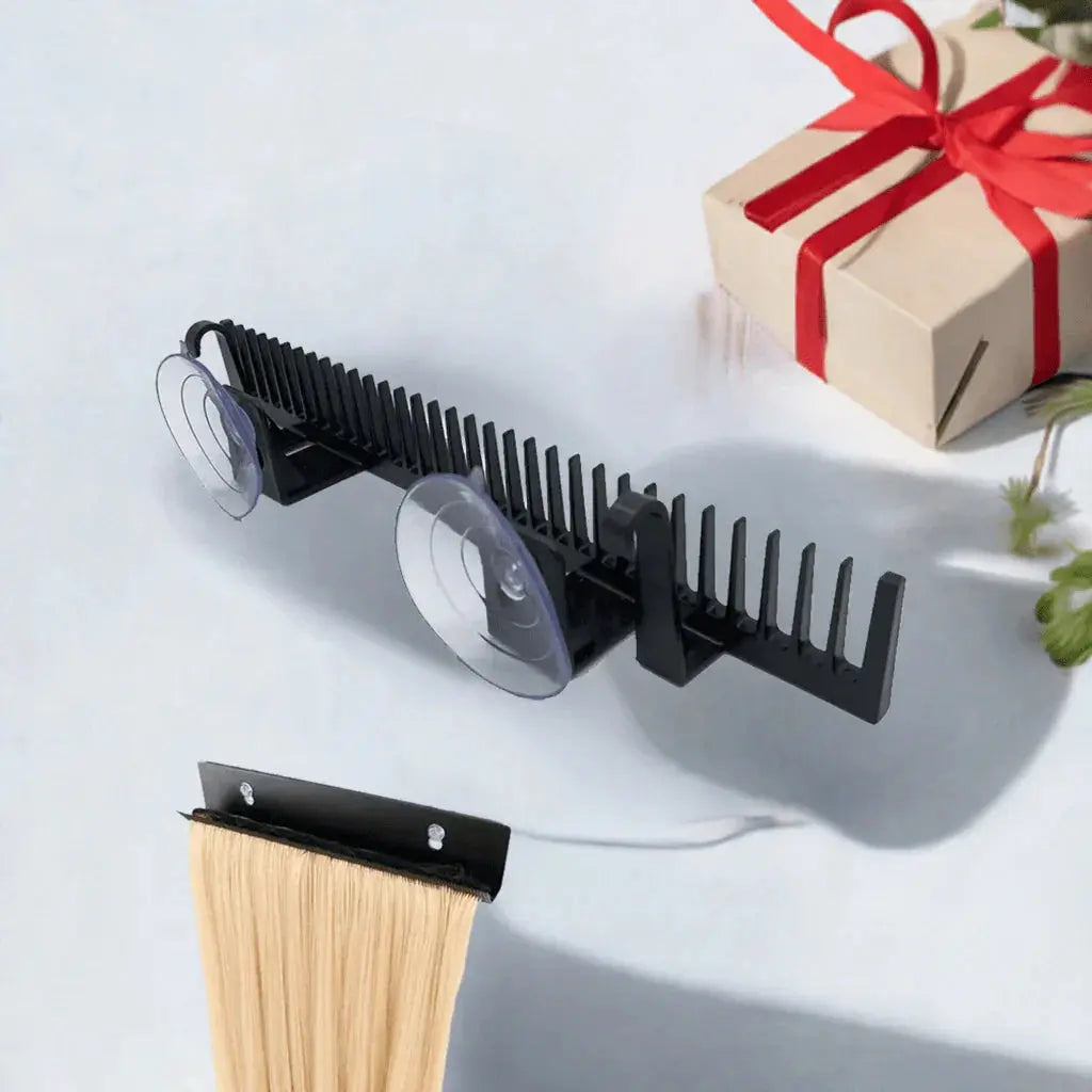 Hair Extension Storage Tool