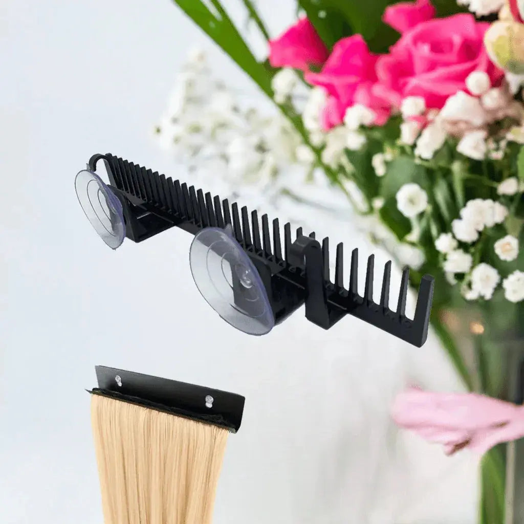 Hair Extension Storage Tool