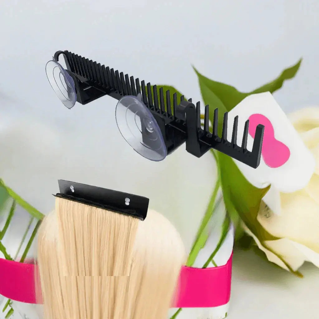 Hair Extension Storage Tool