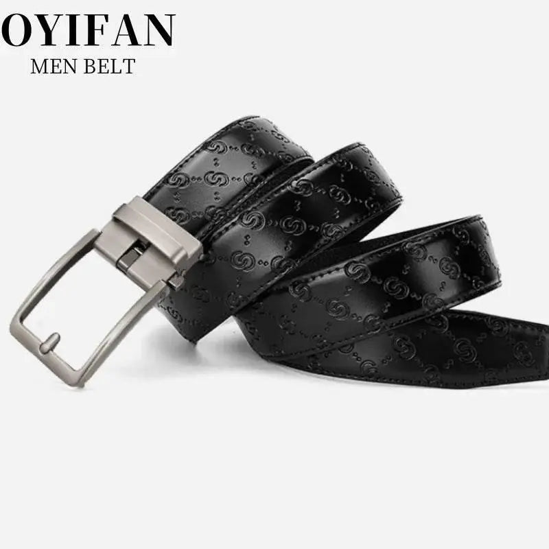 OYIFAN Luxury Men’s Belt